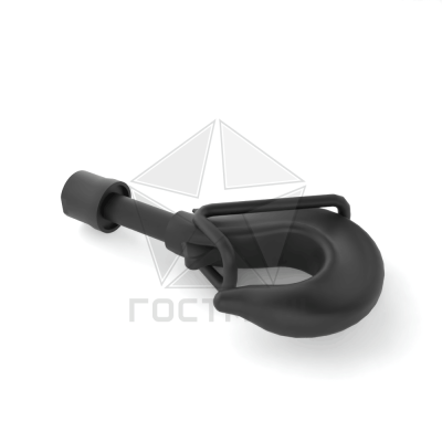 Крюк грузовой 11А-2